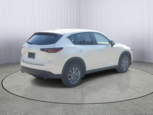 2022 Mazda CX-5 2.5 S Select
