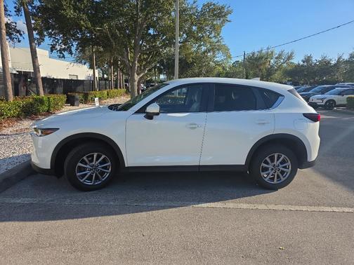 2022 Mazda CX-5 2.5 S Select