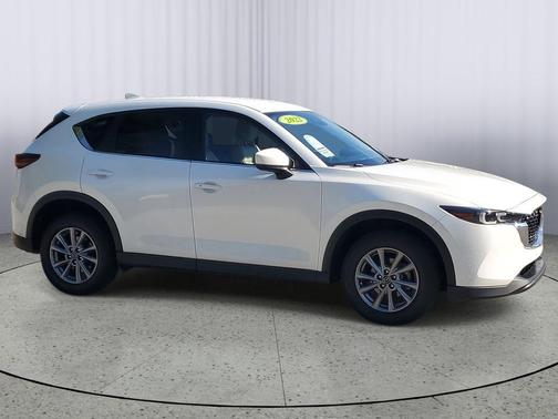 2022 Mazda CX-5 2.5 S Select