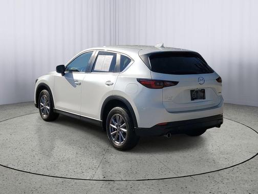 2022 Mazda CX-5 2.5 S Select