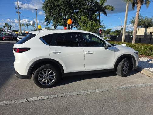 2022 Mazda CX-5 2.5 S Select
