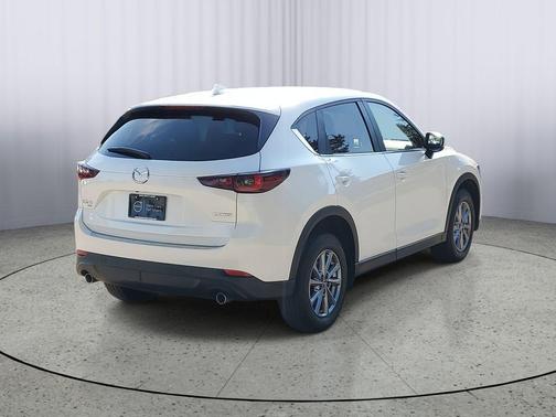 2022 Mazda CX-5 2.5 S Select