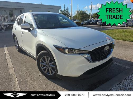 2022 Mazda CX-5 2.5 S Select