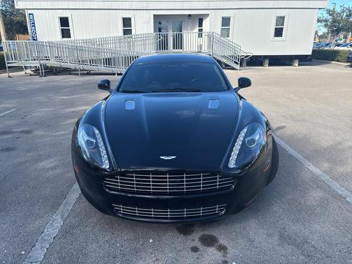 2011 Aston Martin Rapide Luxe