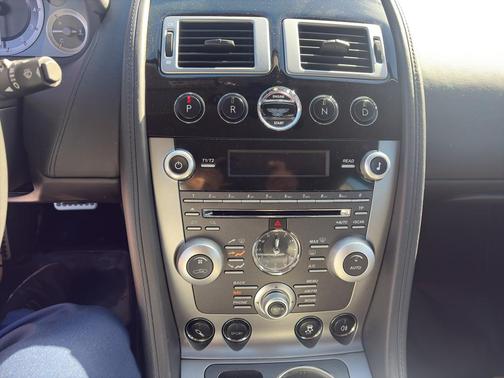 2011 Aston Martin Rapide Luxe