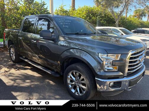 2015 Ford F-150 XLT