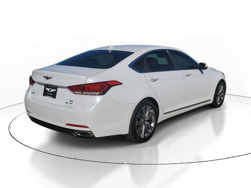 2020 Genesis G80 3.8