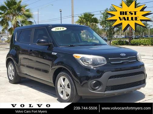 2019 Kia Soul Base