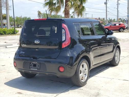 2019 Kia Soul Base