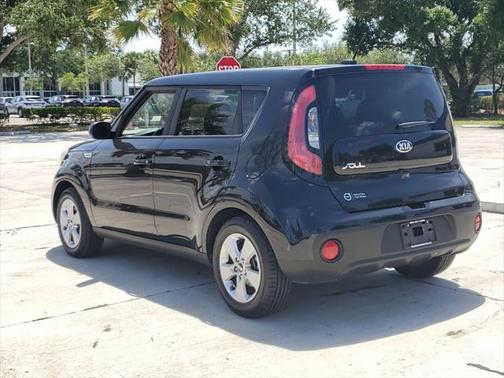 2019 Kia Soul Base