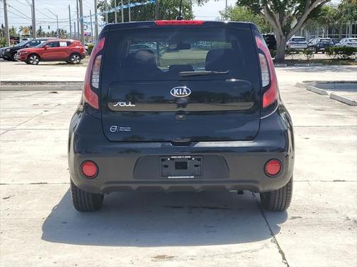2019 Kia Soul Base
