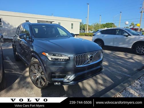 2021 Volvo XC90 T6 Inscription