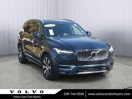 2021 Volvo XC90 T6 Inscription