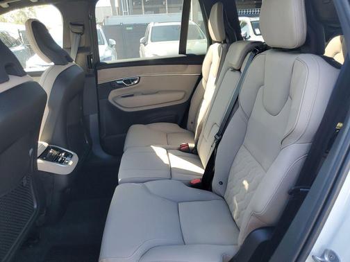 2026 Volvo XC90 Plus, B6 AWD Gas (mild hybrid), Gasoline, Bright, 7 Seats