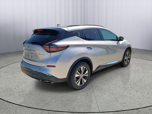 2021 Nissan Murano SV Intelligent AWD