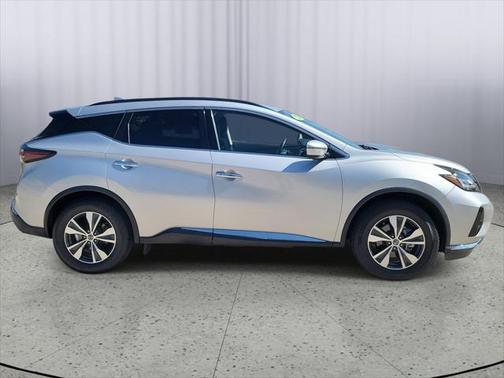 2021 Nissan Murano SV Intelligent AWD