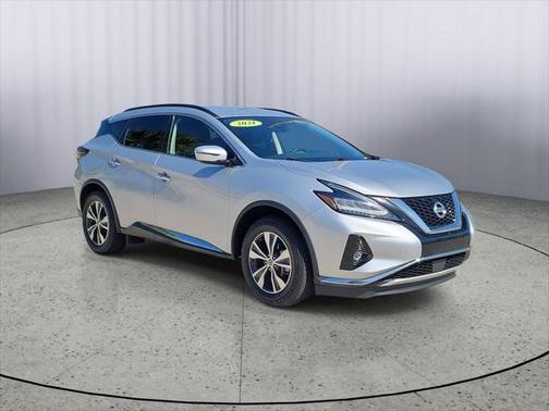 2021 Nissan Murano SV Intelligent AWD