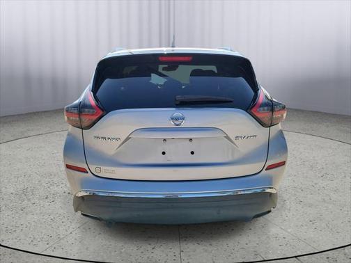 2021 Nissan Murano SV Intelligent AWD