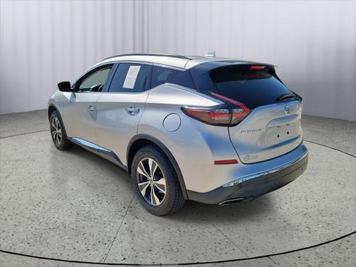 2021 Nissan Murano SV Intelligent AWD