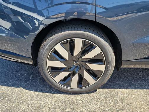 Denim Blue Metallic 2026 Volvo EX90 Ultra, Twin Motor Performance, Fully electric, 7 Seats