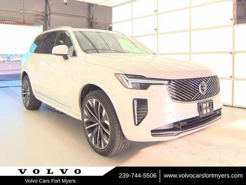 2025 Volvo XC90 Plus 2025.5