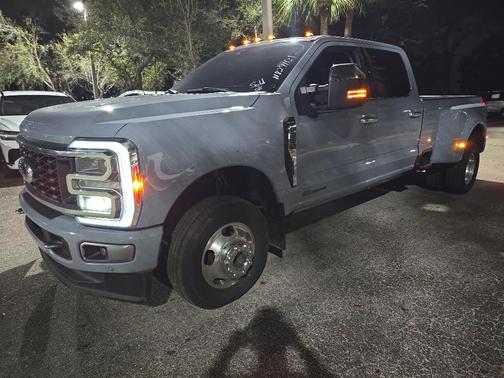 2024 Ford F-350 Limited