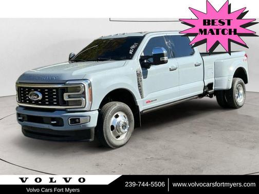 2024 Ford F-350 Limited