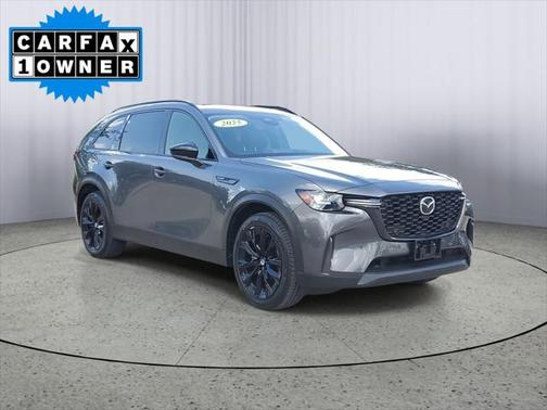 2025 Mazda CX-90 3.3 Turbo Premium Sport