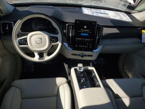 2026 Volvo XC90 Ultra, B6 AWD Gas (mild hybrid), Gasoline, Bright, 7 Seats