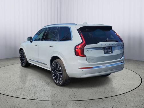 2026 Volvo XC90 Ultra, B6 AWD Gas (mild hybrid), Gasoline, Bright, 7 Seats