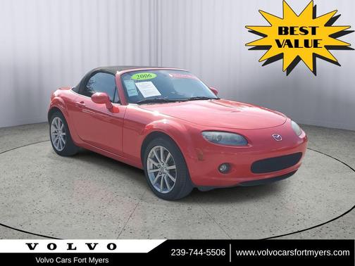 2006 Mazda MX-5 Miata Grand Touring