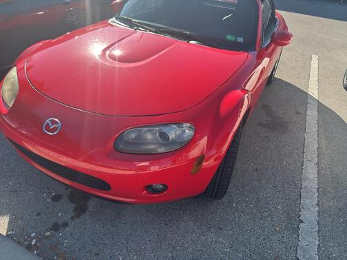 2006 Mazda MX-5 Miata Grand Touring