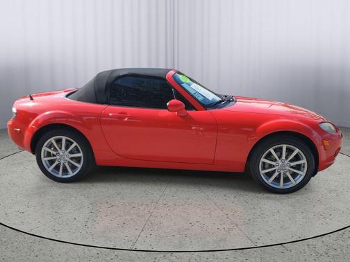 2006 Mazda MX-5 Miata Grand Touring