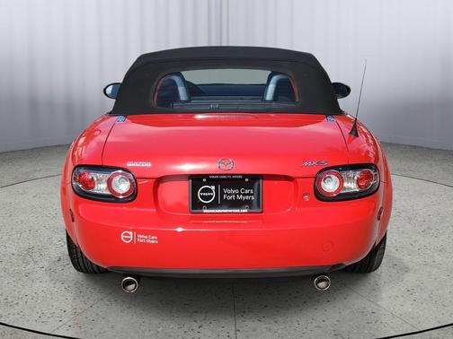2006 Mazda MX-5 Miata Grand Touring