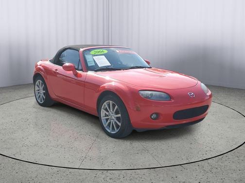2006 Mazda MX-5 Miata Grand Touring
