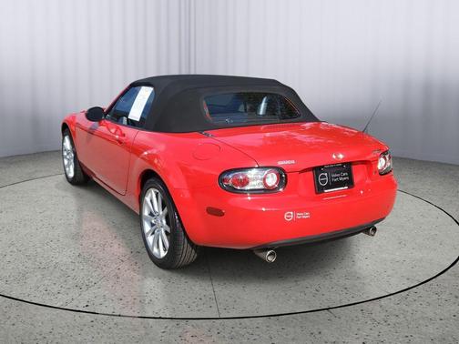 2006 Mazda MX-5 Miata Grand Touring