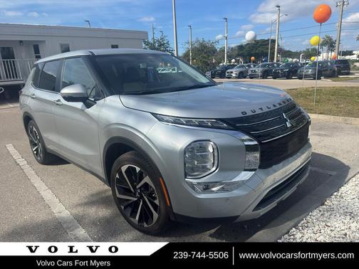 2023 Mitsubishi Outlander SE 2.5 2WD