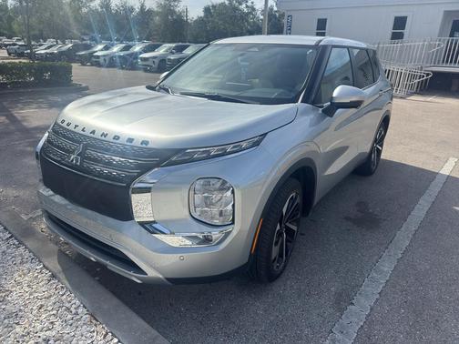 2023 Mitsubishi Outlander SE 2.5 2WD