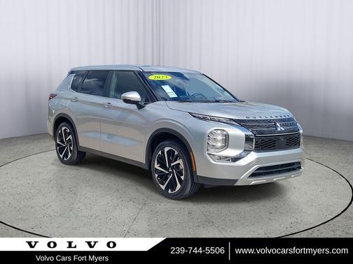 2023 Mitsubishi Outlander SE 2.5 2WD