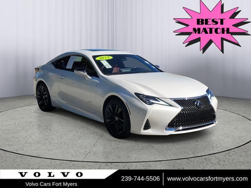 2023 Lexus RC 350 Premium