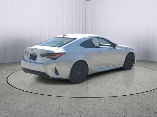 2023 Lexus RC 350 Premium