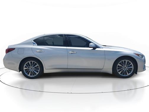 2019 INFINITI Q50 3.0t LUXE