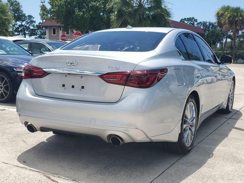 2019 INFINITI Q50 3.0t LUXE