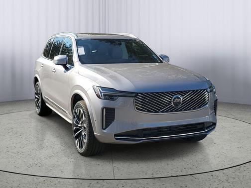 2026 Volvo XC90 Plus, B6 AWD Gas (mild hybrid), Gasoline, Bright, 7 Seats