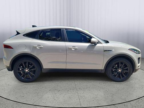 2020 Jaguar E-PACE SE P250 AWD Automatic