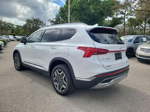 2022 Hyundai SANTA FE Limited