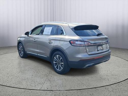 2020 Lincoln Nautilus Standard