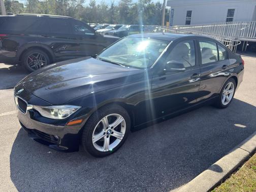 2015 BMW 328 328i