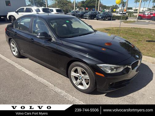 2015 BMW 328 328i