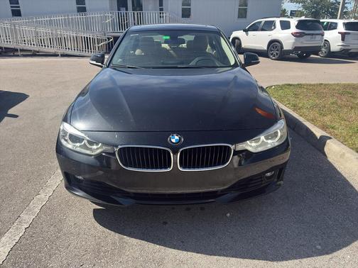 2015 BMW 328 328i